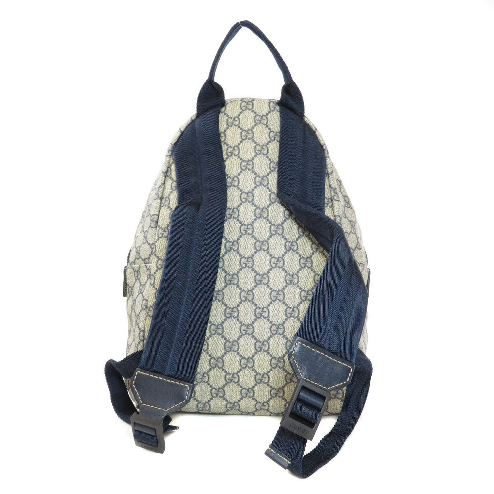 Gucci Line GG Pattern Backpack Daypack - image 2